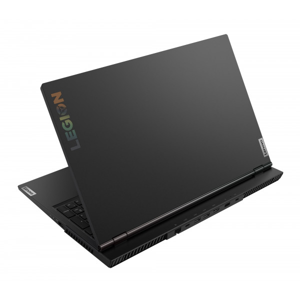 Фото - Ноутбук игровой Lenovo Legion 5 15ARH (82B10054RA) Phantom Black