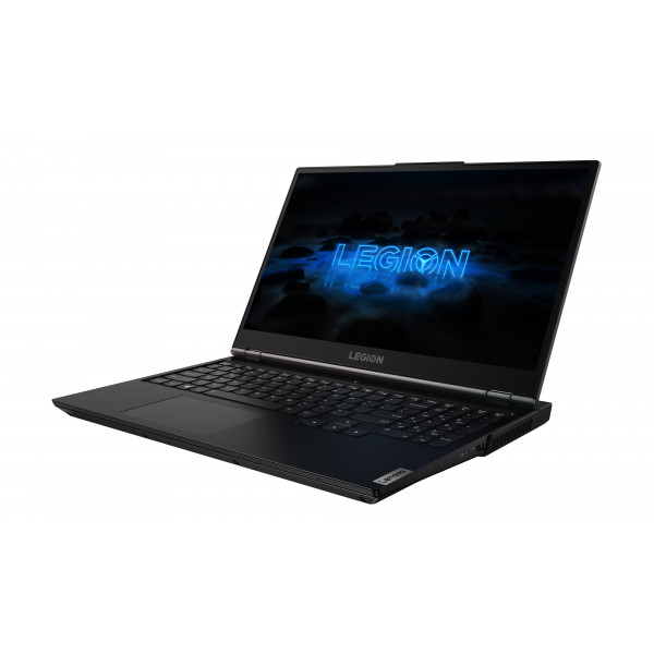 Фото - Ноутбук игровой Lenovo Legion 5 15ARH (82B10054RA) Phantom Black