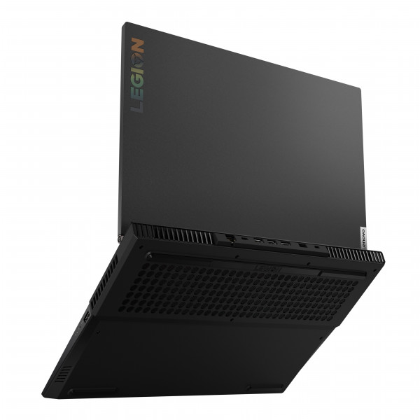 Фото - Ноутбук игровой Lenovo Legion 5 15ARH (82B10054RA) Phantom Black