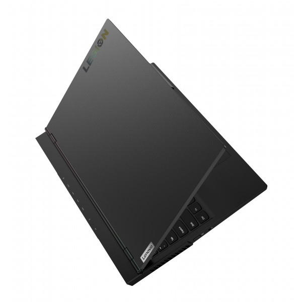 Фото - Ноутбук игровой Lenovo Legion 5 15ARH (82B10054RA) Phantom Black