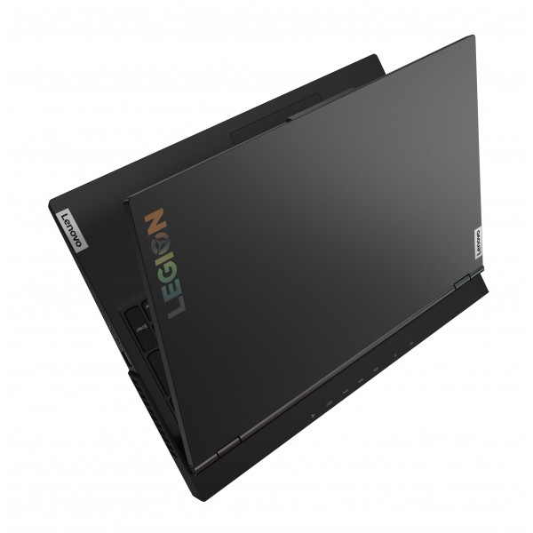 Фото - Ноутбук игровой Lenovo Legion 5 15ARH (82B10054RA) Phantom Black