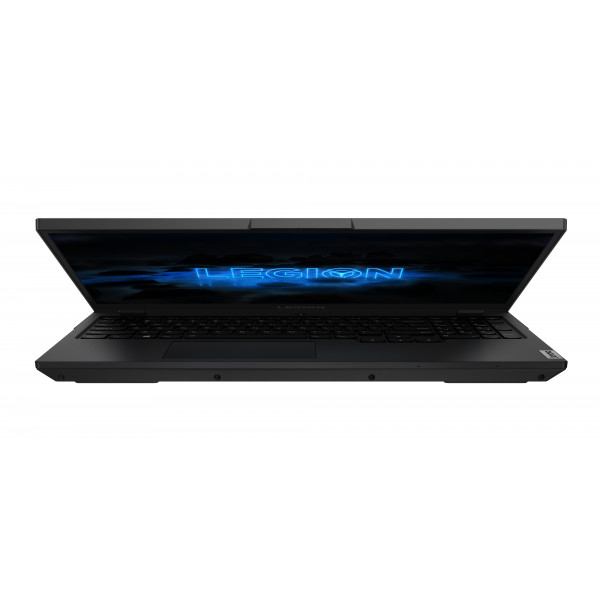 Фото - Ноутбук игровой Lenovo Legion 5 15ARH (82B10054RA) Phantom Black