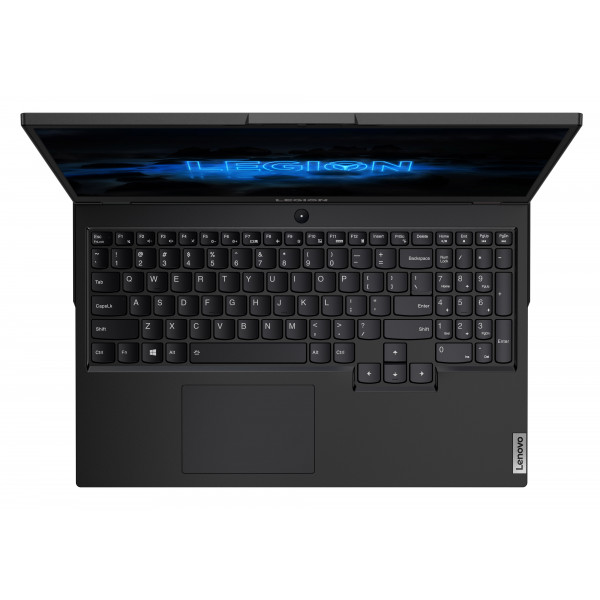 Фото - Ноутбук игровой Lenovo Legion 5 15ARH (82B10054RA) Phantom Black