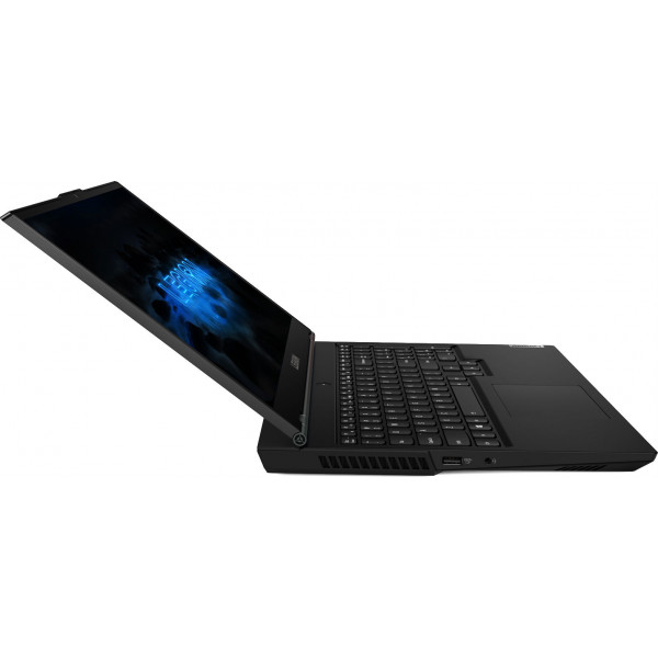 Фото - Ноутбук игровой Lenovo Legion 5 15IMH05H (81Y600LPRA) Phantom Black