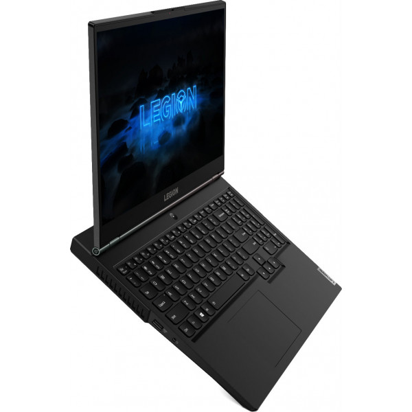 Фото - Ноутбук игровой Lenovo Legion 5 15IMH05H (81Y600LPRA) Phantom Black