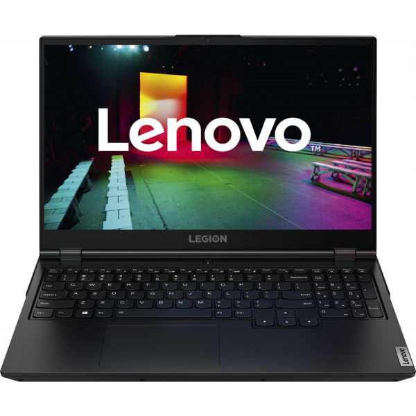 Фото - Ноутбук игровой Lenovo Legion 5 15IMH05H (81Y600LPRA) Phantom Black