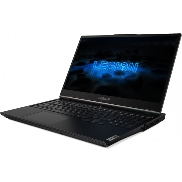 Фото - Ноутбук игровой Lenovo Legion 5 15IMH05H (81Y600LPRA) Phantom Black