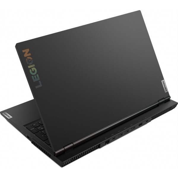 Фото - Ноутбук игровой Lenovo Legion 5 15IMH05H (81Y600LPRA) Phantom Black