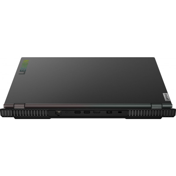 Фото - Ноутбук игровой Lenovo Legion 5 15IMH05H (81Y600LPRA) Phantom Black