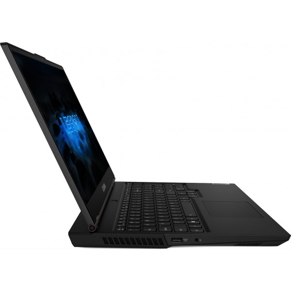 Фото - Ноутбук игровой Lenovo Legion 5 15IMH05H (81Y600LPRA) Phantom Black