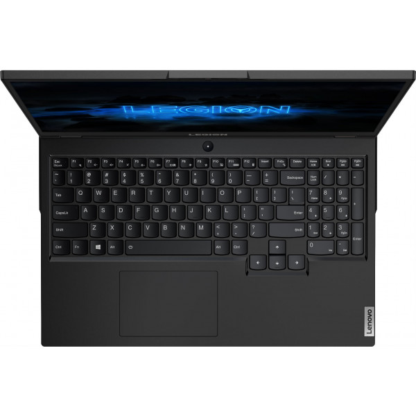 Фото - Ноутбук игровой Lenovo Legion 5 15IMH05H (81Y600LPRA) Phantom Black