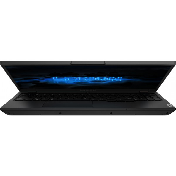 Фото - Ноутбук игровой Lenovo Legion 5 15IMH05H (81Y600LPRA) Phantom Black