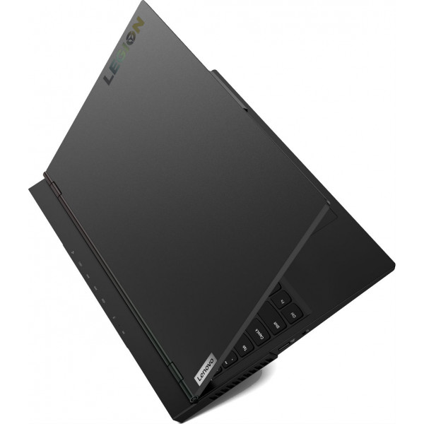 Фото - Ноутбук игровой Lenovo Legion 5 15IMH05H (81Y600LPRA) Phantom Black