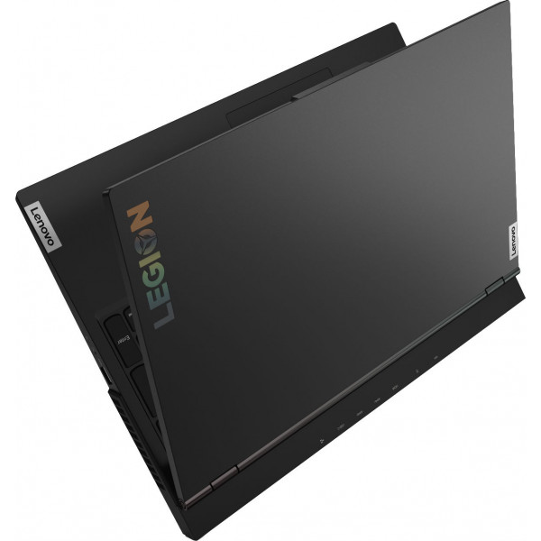 Фото - Ноутбук игровой Lenovo Legion 5 15IMH05H (81Y600LPRA) Phantom Black