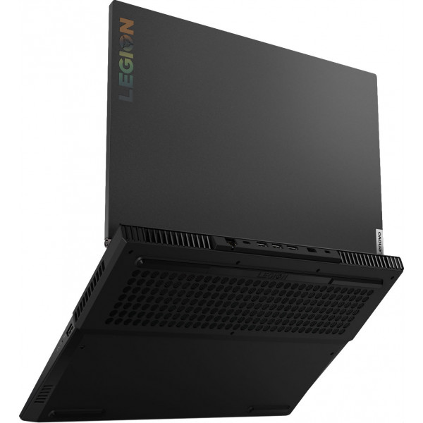 Фото - Ноутбук игровой Lenovo Legion 5 15IMH05H (81Y600LPRA) Phantom Black