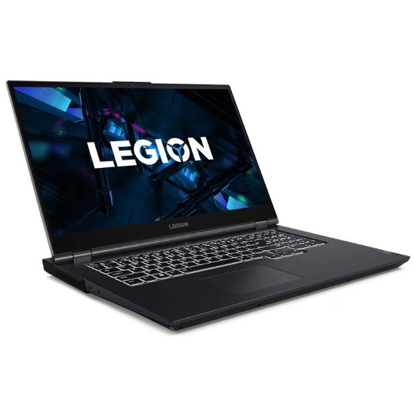Фото - Уцінка - Ноутбук ігровий Lenovo Legion5 17ACH6H (82JY00JWRA) Phantom Blue
