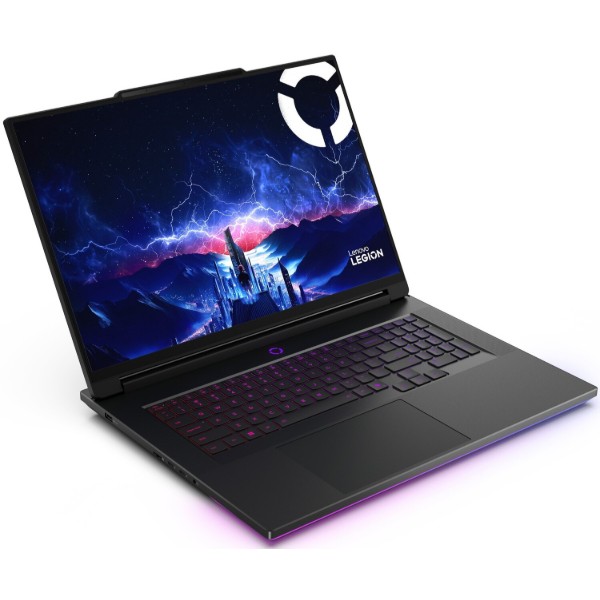 Фото - Ноутбук ігровий Lenovo Legion 9 18IAX10 (83EY005YRA) Eclipse Black