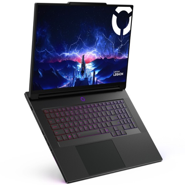 Фото - Ноутбук ігровий Lenovo Legion 9 18IAX10 (83EY005YRA) Eclipse Black