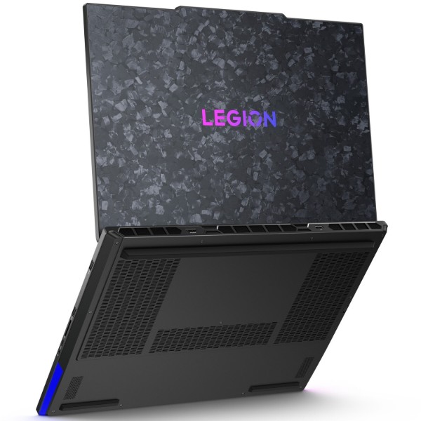 Фото - Ноутбук ігровий Lenovo Legion 9 18IAX10 (83EY005YRA) Eclipse Black