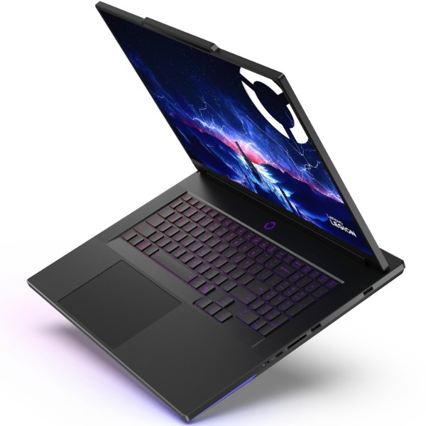 Фото - Ноутбук ігровий Lenovo Legion 9 18IAX10 (83EY005YRA) Eclipse Black