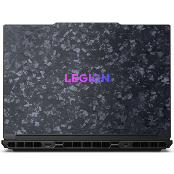 Фото - Ноутбук ігровий Lenovo Legion 9 18IAX10 (83EY005YRA) Eclipse Black