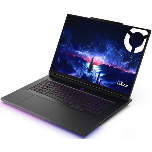 Фото - Ноутбук ігровий Lenovo Legion 9 18IAX10 (83EY005YRA) Eclipse Black