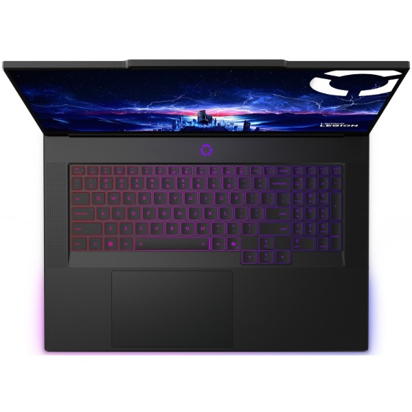 Фото - Ноутбук ігровий Lenovo Legion 9 18IAX10 (83EY005YRA) Eclipse Black