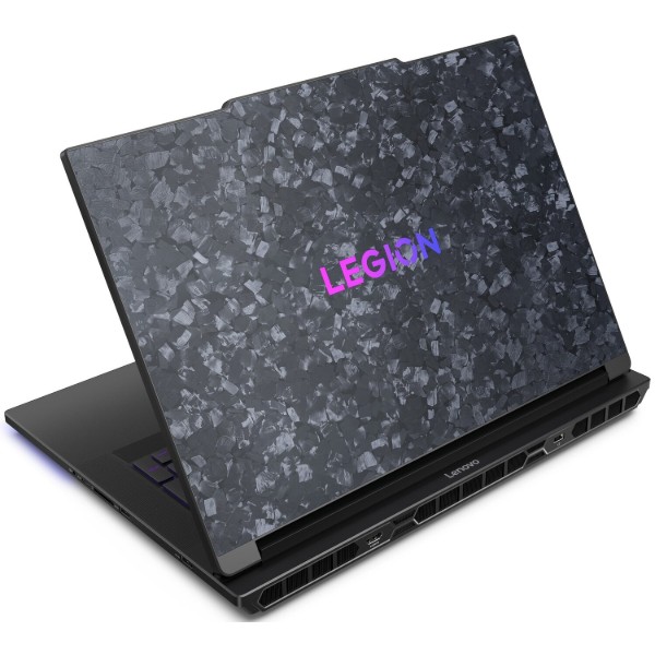 Фото - Ноутбук ігровий Lenovo Legion 9 18IAX10 (83EY005YRA) Eclipse Black