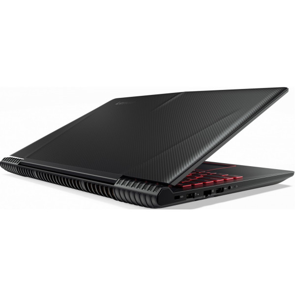 Фото - Ноутбук игровой Lenovo Legion Y520-15IKBN (80WK00UVRA) Black