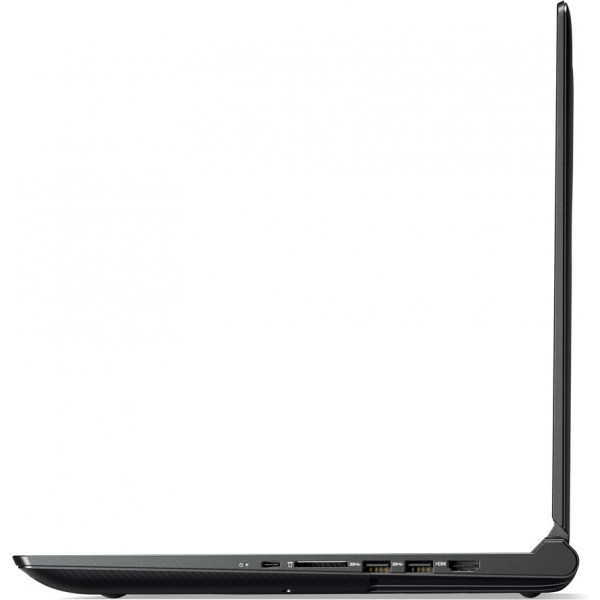 Фото - Ноутбук игровой Lenovo Legion Y520-15IKBN (80WK00UVRA) Black
