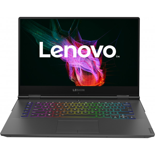 Фото - Ноутбук игровой Lenovo Legion Y740-15IRHg (81UH006MRA) Black