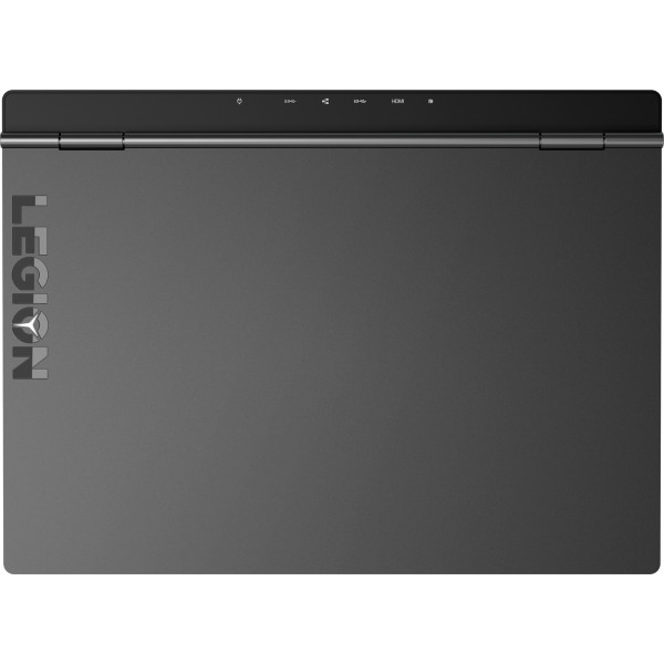 Фото - Ноутбук игровой Lenovo Legion Y740-15IRHg (81UH006MRA) Black