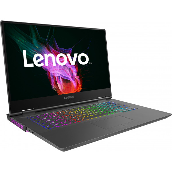 Фото - Ноутбук игровой Lenovo Legion Y740-15IRHg (81UH006MRA) Black