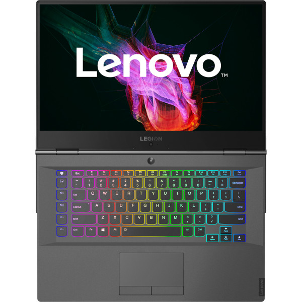 Фото - Ноутбук игровой Lenovo Legion Y740-15IRHg (81UH006MRA) Black