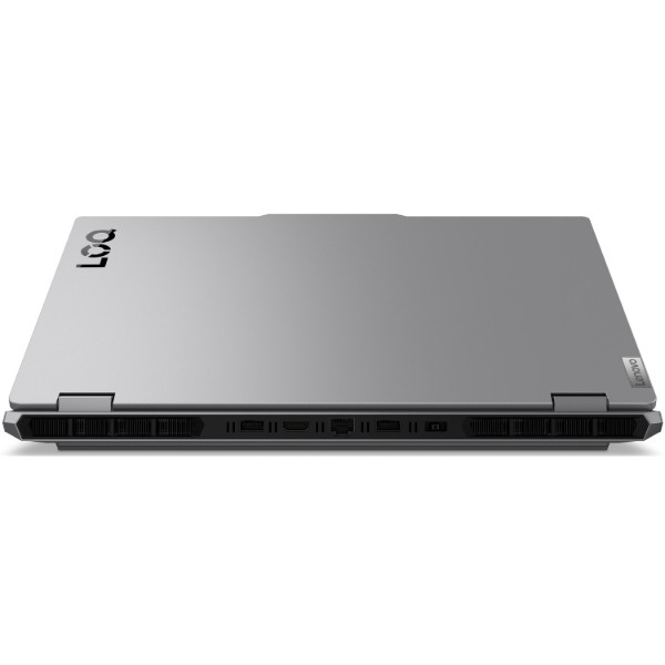 Фото - Ноутбук ігровий Lenovo LOQ 15AHP10 (83JG00FBRA) Luna Grey