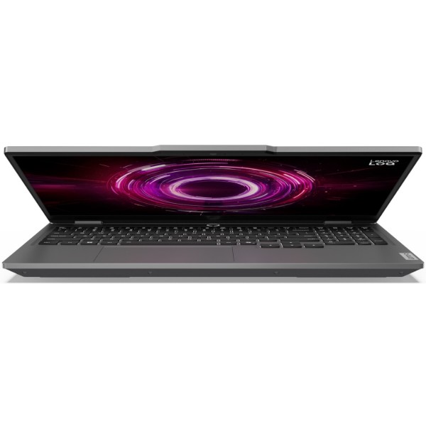 Фото - Ноутбук ігровий Lenovo LOQ 15AHP10 (83JG00FBRA) Luna Grey