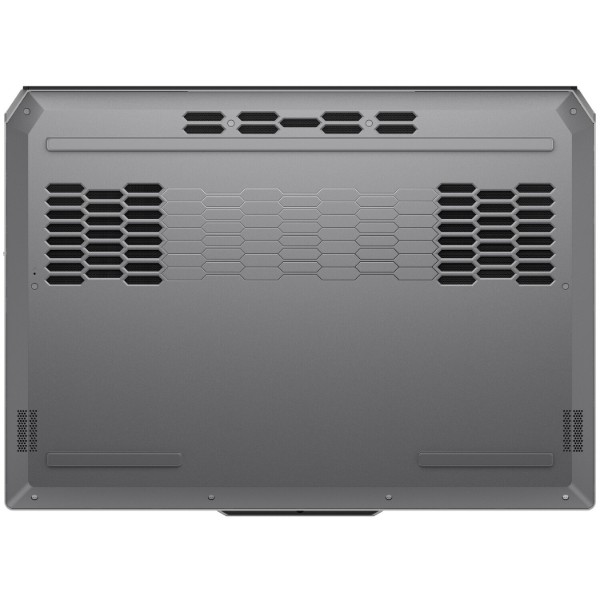 Фото - Ноутбук ігровий Lenovo LOQ 15AHP10 (83JG00FBRA) Luna Grey