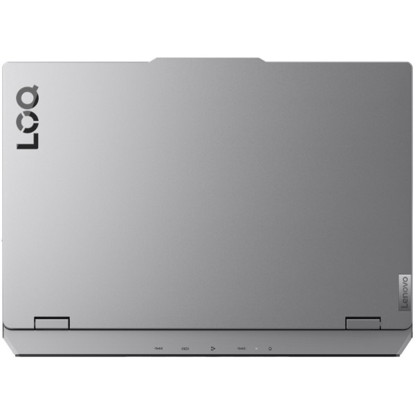 Фото - Ноутбук ігровий Lenovo LOQ 15AHP10 (83JG00FBRA) Luna Grey