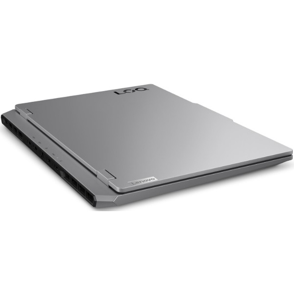Фото - Ноутбук ігровий Lenovo LOQ 15AHP10 (83JG00FBRA) Luna Grey