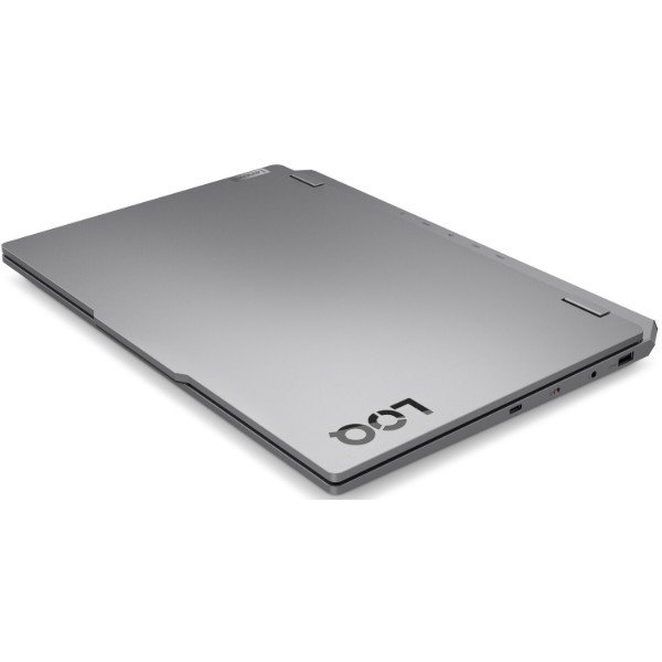 Фото - Ноутбук ігровий Lenovo LOQ 15AHP10 (83JG00FBRA) Luna Grey