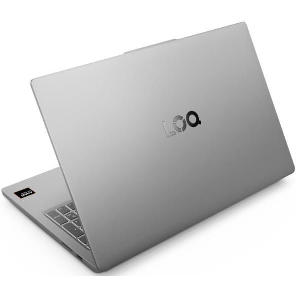 Фото - Ноутбук игровой Lenovo LOQ-15ARP10E (83S00087RA) Luna Grey