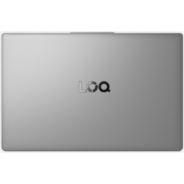 Фото - Ноутбук игровой Lenovo LOQ-15ARP10E (83S00087RA) Luna Grey