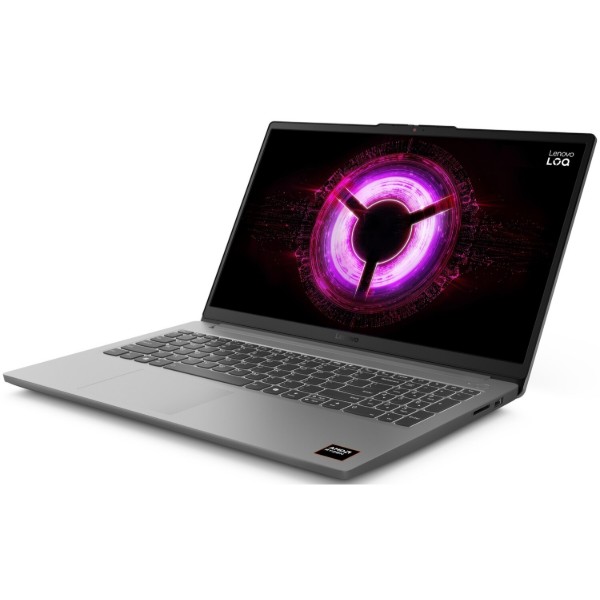 Фото - Ноутбук игровой Lenovo LOQ-15ARP10E (83S00087RA) Luna Grey
