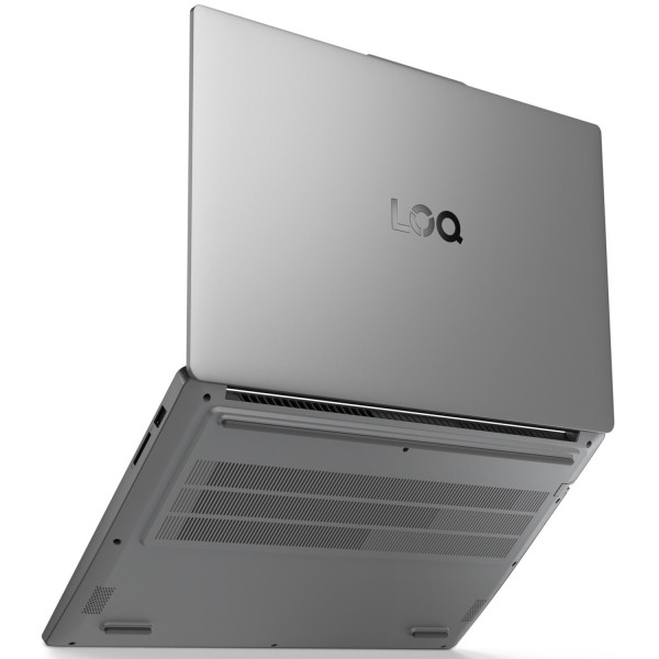 Фото - Ноутбук игровой Lenovo LOQ-15ARP10E (83S00087RA) Luna Grey