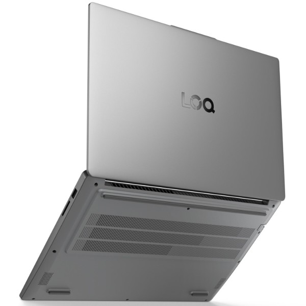 Фото - Ноутбук игровой Lenovo LOQ-15ARP10E (83S00087RA) Luna Grey