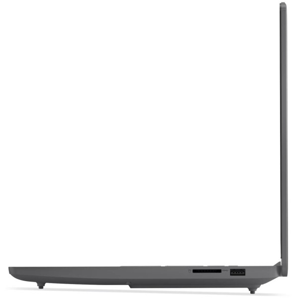 Фото - Ноутбук ігровий Lenovo LOQ 15ARP10E Luna Grey (83S000ECRA)