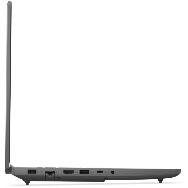 Фото - Ноутбук ігровий Lenovo LOQ 15ARP10E Luna Grey (83S000ECRA)
