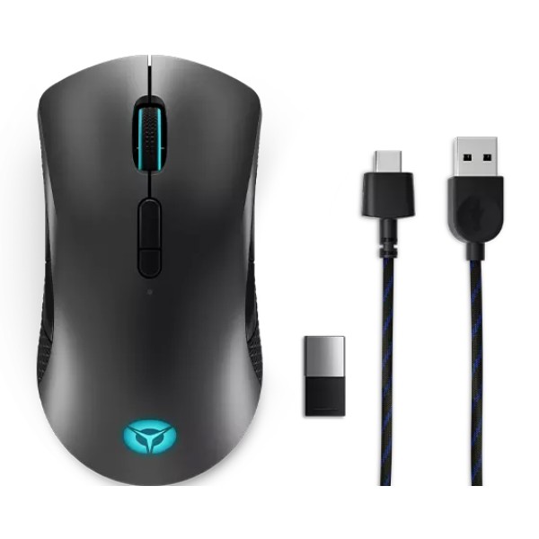 Фото - Миша бездротова ігрова Lenovo M600 Gaming Mouse