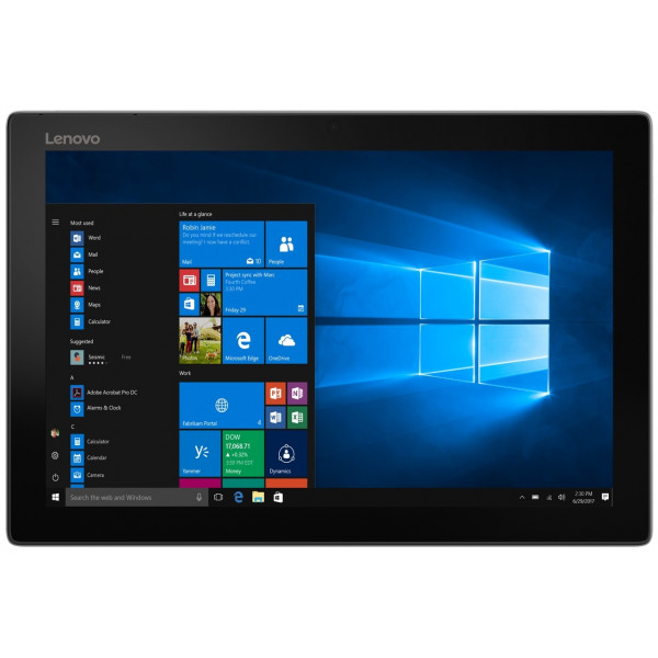 Фото - Планшет Lenovo Miix 520-12IKB 12.2'' 8/512GB (81CG01P8RA) Platinum
