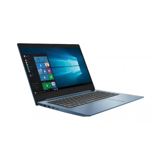 Фото - Ноутбук Lenovo Slim 1-14AST (81VS002JRA) Ice Blue